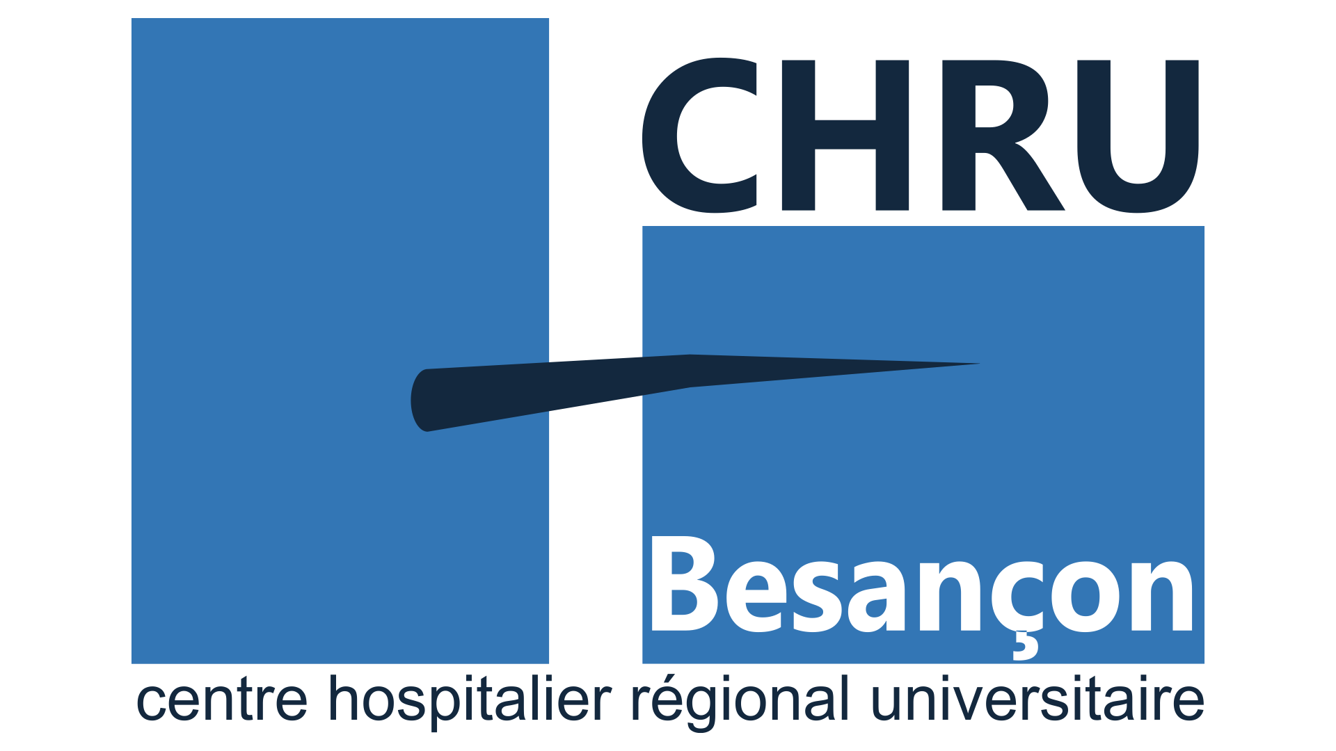 Logo CHRU Besançon